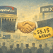 Capital One to buy stablecoin fintech Brex for $5.15B in cash-and-stock deal