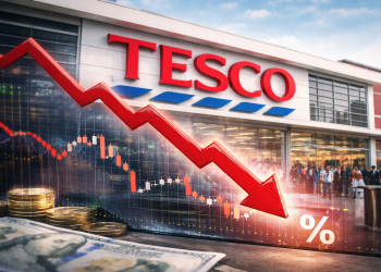 Tesco share price is stuck in a correction: can it bounce back soon?