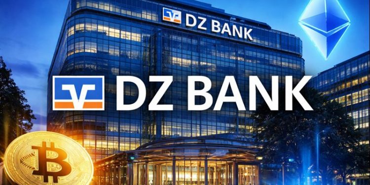 Germany’s second-largest bank, DZ Bank, approves Bitcoin and crypto trading