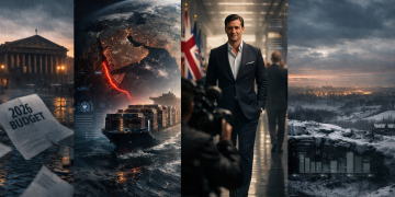 Europe bulletin: France budget deadlock, Red sea shipping risk, Ellison’s UK lobbying