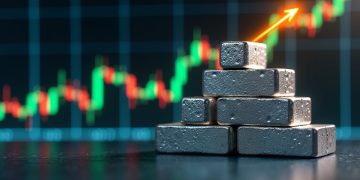 Silver tops $90/oz on rate-cut bets, geopolitical tensions; is $100 next?