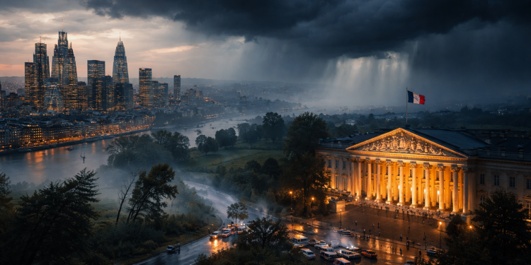 Europe bulletin: London stocks rise amid Storm Goretti, French turmoil