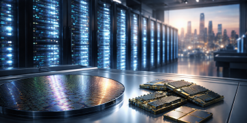 Micron stock skyrockets nearly 10%: what’s driving AI memory re-rating