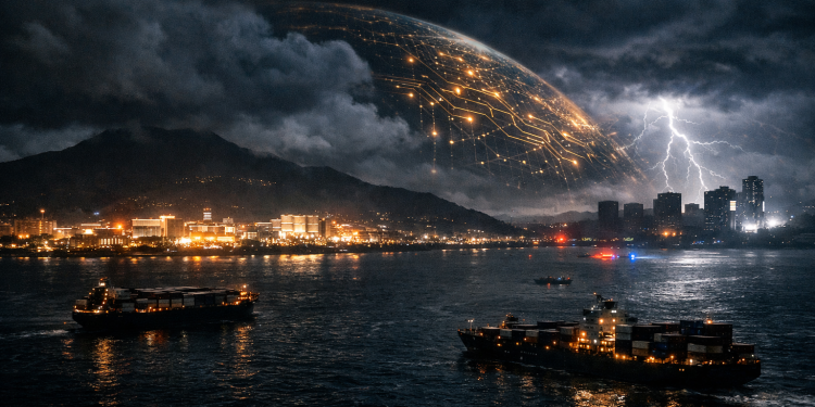 A $10-trillion reckoning: how a Chinese invasion of Taiwan would upend markets