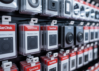 SanDisk stock: what to expect from last year’s top S&P 500 name in 2026?