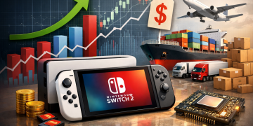 Nintendo stands by profit forecast as Switch 2 sales face durability test
