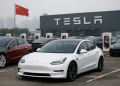 Tesla stays competitive in China as January EV shipments tick higher