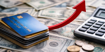 US credit card debt hits record high as household borrowing climbs