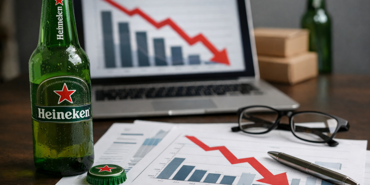 Heineken to cut thousands of jobs as beer demand slows and growth cools