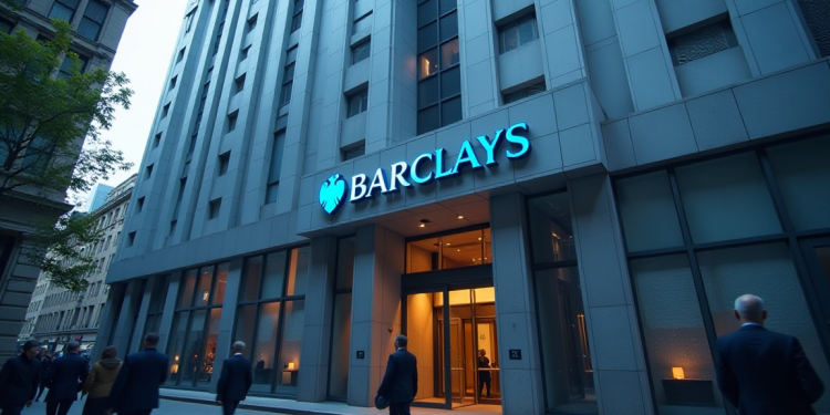 Barclays share price forms risky patterns ahead of earnings