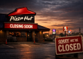 Yum! to close 250 Pizza Hut stores as sales slump amid strategic review 