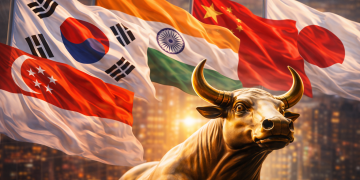 Should investors rotate into Asian equities as US uncertainty lingers?