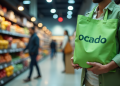 Ocado share price wedge points to a rebound amid 1,000 layoff rumours