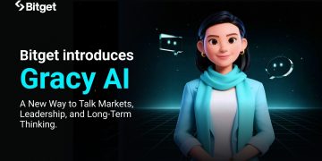 Bitget introduces Gracy AI: a new way to talk markets, leadership, and long-term thinking