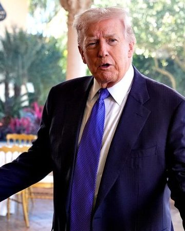 Trump says Iran has 15 days to reach a deal or face ‘unfortunate’ outcome