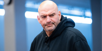 Fetterman slams Democrats’ ‘Jim Crow 2.0’ voter ID rhetoric as party unity fractures