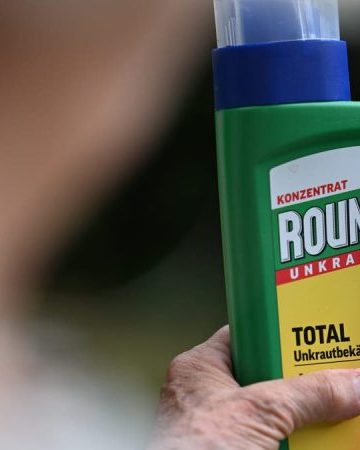 RFK Jr defends Trump move to protect pesticide he tied to ‘chronic disease epidemic’