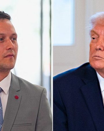 Trump envoy rebukes Greenland leader for rejecting hospital ship proposal