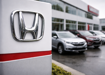 Honda warns of tougher year ahead after third quarter profit slide