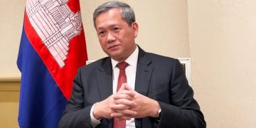 Cambodian PM says Thai forces occupying disputed land despite Trump-brokered ceasefire
