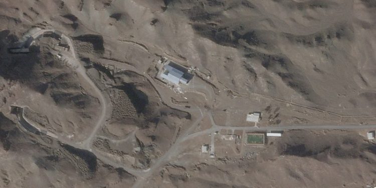 Iran rebuilding nuclear program despite Trump talks, opposition figure claims