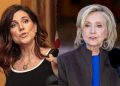 Nancy Mace says ‘unhinged’ Hillary Clinton erupted during closed-door Epstein deposition