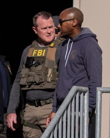 NAACP asks judge to limit how feds use Georgia voter data seized by FBI