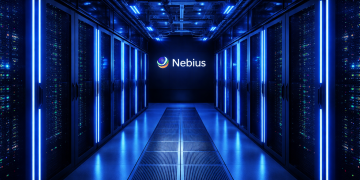 Nebius stock forms a rare bullish pattern despite elevated risks