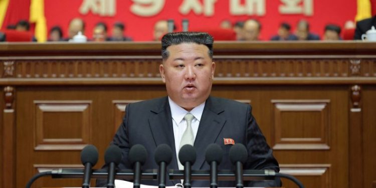 Kim Jong Un calls South Korea ‘most hostile enemy,’ says North could ‘completely destroy’ it