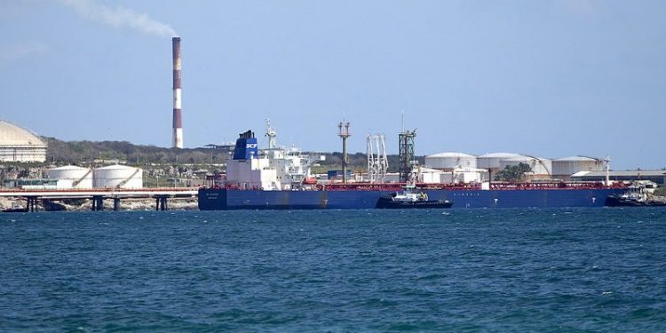 Russian ‘dark fleet’ tanker believed to be delivering oil to Cuba, detected off US coast amid Trump ban