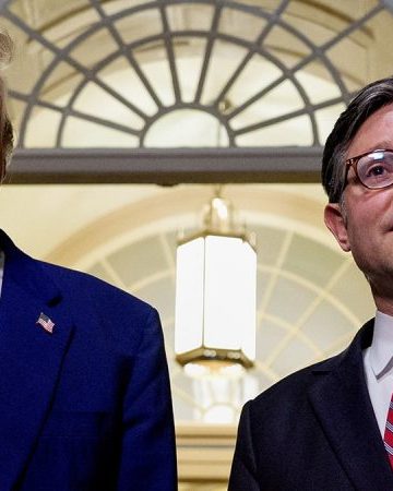 House GOP’s razor-thin majority threatens to grind Trump’s Capitol Hill agenda to halt