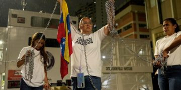 Hundreds of political prisoners in Venezuela could be released under new amnesty bill