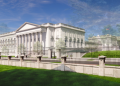 Trump White House ballroom proposal gets approval by Commission of Fine Arts