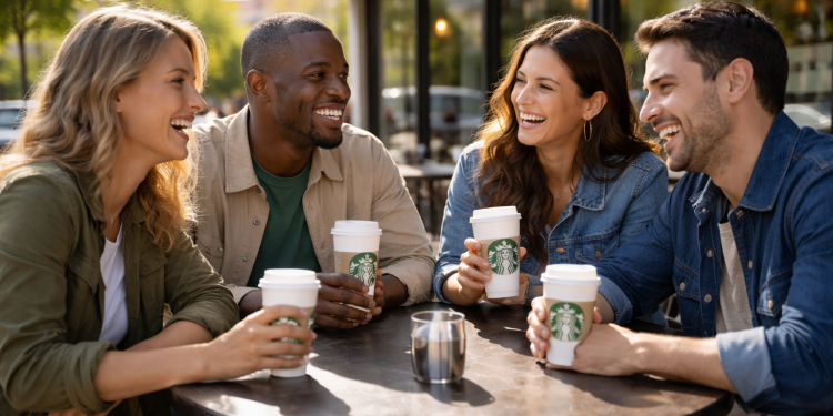 Why Josh Brown sees Starbucks as ‘best stock in the market’