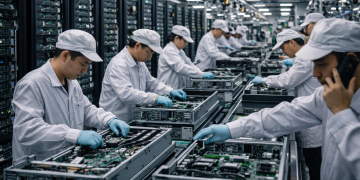 Foxconn earnings miss despite record AI demand: what went wrong?