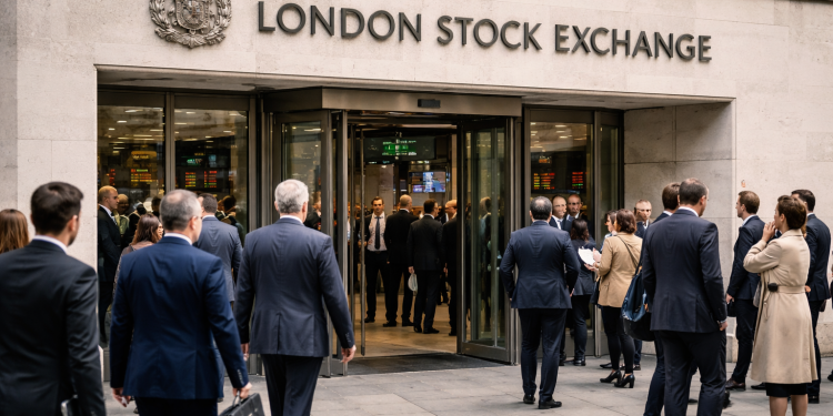 FTSE 100 Index eyes crash to £10k as UK bond yields points to a hawkish BoE