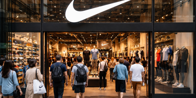 Nike stock price is nearing a make-or-break level: is it a buy?