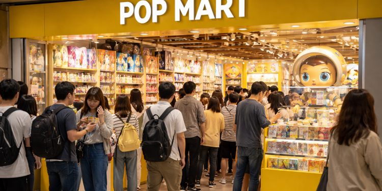 Will the share buybacks boost the Pop Mart stock price?