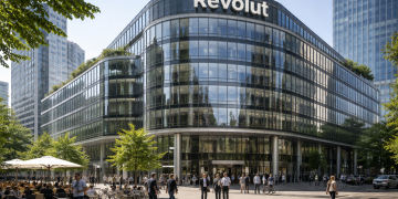 Revolut challenges Lloyds Bank, NatWest, and Barclays as revenue surges