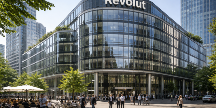 Revolut challenges Lloyds Bank, NatWest, and Barclays as revenue surges