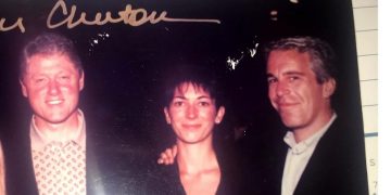 Former President Bill Clinton deposed in Epstein probe in potential first for Congress