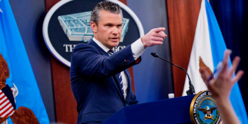 Hegseth blasts Brits, says Iran’s chaotic retaliation has driven its own allies ‘into the American orbit’