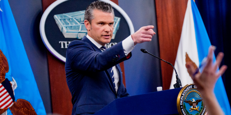 Hegseth blasts Brits, says Iran’s chaotic retaliation has driven its own allies ‘into the American orbit’