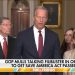 DAVID MARCUS: Sen Thune has no idea how mad the GOP base is at him