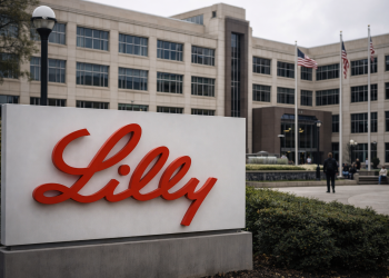 Eli Lilly inks $2.75B AI deal with Insilico, bets on China biotech