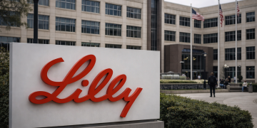 Eli Lilly inks $2.75B AI deal with Insilico, bets on China biotech
