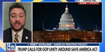 Trump touts 5-0 sweep by endorsed candidates in Tuesday primary elections