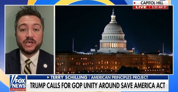 Trump touts 5-0 sweep by endorsed candidates in Tuesday primary elections