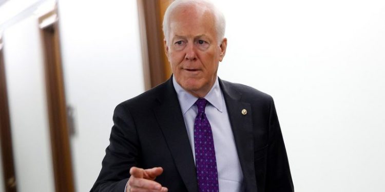 Cornyn reverses on filibuster stance to push Trump’s SAVE Act in Senate