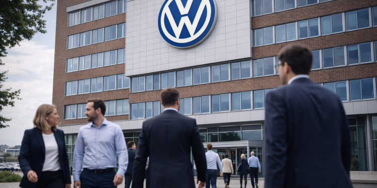 Volkswagen to slash 50,000 jobs as profits plunge and tariffs bite